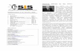 European Structural Integrity Society › esis › pdf › esis › Documents › Newsletter … · Elsevier will carry the ESIS logo on the outside front cover of the journals alongside