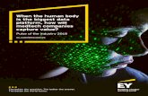 When the human body is the biggest data platform, …...2018/08/31  · EY Global Life Sciences Industry Leader pspence2@uk.ey.com James Welch Life Sciences Leader, US Central Region