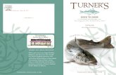 dock to door - Turner's Seafoodstore.turners-seafood.com/content/cache/skins/...dock to door turners-seafood.com 506 Main Street | Melrose, MA 02176 — please deliver to — turners-seafood.com