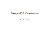 6.830 Database Systems: SimpleDB Overview › ... › assignments › MIT6_830F10_overview.pdfHeapFileEncoder.java • Because you haven’t implemented insertTuple, you have no way
