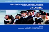 Using Online Learning for Credit Recovery › media › inacol-using-online... · 2017-06-12 · Using Online Learning for Credit Recovery: Getting Back on Track to Graduation 3 About