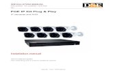 POE IP Kit Plug & Play - dsecctv.com kit POE serie... · RKK SERIES - KIT CAMERA / NVR POE Page: 14 DSE SRL - ITALY - Click where you want the timeline to play back at that exact