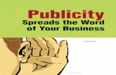 Publicity - Bootstrapping 101 › wp-content › ... · magazine to serialize his book Bootstrapping 101: Tips to Build Your Business with Limited Cash and Free Outside Help, ...