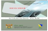2015/2019 - CPSI€¦ · CPSI STRATEGIC PLAN 2015/19. 2. FOREWORD BY THE MINISTER. The Minister for Public Service and Administration presents the 2015 – 2019 Strategic Plan of
