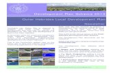 Outer Hebrides Local Development Plan · Outer Hebrides Local Development Plan Development Plan Scheme 2013 Newsletter ... (DPS) to keep everyone up to date with our work ... proposals
