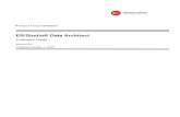 ER/Studio® Data Architect 8.5 Evaluation Guidedocs.embarcadero.com/.../erstudioDA/ERStudioDAEvaluationGuide.pdf · ER/Studio® Data Architect Evaluation Guide Version 8.5 Published