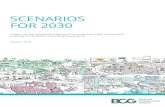 SCENARIOS FOR 2030 · Group (BCG) to undertake a scenario planning exercise to inform its recommendations. Together we developed four scenarios for the APS in 2030, and identified