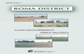 Land Management Field Manual - Roma District · LAND MANAGEMENT FIELD MANUAL LAND MANAGEMENT LAND MANAGEMENT FIELD MANUAL FIELD MANUAL ROMA DISTRICTROMA DISTRICT. Queensland Government