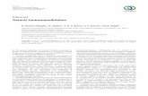 Editorial Natural Immunomodulatorsdownloads.hindawi.com/journals/jir/2017/7529408.pdf · Editorial Natural Immunomodulators D. Ortuño-Sahagún,1 K. Zänker,2 A. K. S. Rawat,3 S.