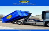 MEILLER Roll-Off Tippermeiller.hr/wp-content/uploads/2013/02/MEILLER-Roll-Of-katalog.pdf · The MEILLER roll-off tipper is designed for truck chassis from 7.49 to 41 tons total weight