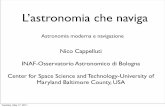 L’astronomia che naviga - Gestione Siti Web ed Alfresco INFNweb.infn.it/fisicainbarca2011/images/stories/rimini/... · 2013-09-27 · L’astronomia che naviga Astronomia moderna
