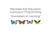 Manitoba Arts Education Curriculum Programming … › k12 › cur › arts › exemplars › whoaretheinuit.pdfInuit words for descriptions of snow: Qanuk-snowflake Kaneq-frost Kanevvluk-fine
