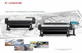 THE NEXT STANDARD OF ENGINEERING - Large Format Printing › wp-content › uploads › 2017 › 11 › ... · • Scanner attaches to the top of the printer • Monitor stand attaches