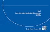 SCAI Super Computing Application & Innovation CINECA · 2020-02-11 · GDC ENI 2013 HPC1 2005 2009 2016 2018 HPC2 2014 GigaFlops TeraFlops PetaFlops ExaFlops 2017 Reservoir Modeling
