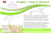 English + Yoga In Boston! - Amazon S3copy.pdfEnglish + Yoga In Boston! FLS offers ESL + Unlimited Yoga classes in the beautiful and historic city of Boston. Our Yoga studio partner