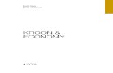 KROON & ECONOMY - Eesti Pank · Kroon & Economy 1/2008 FOREWORD Estonia is a small country with an open economy. Therefore, every event in our economic environ-ment also has an international