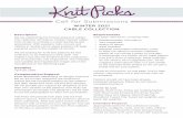 Call for Submissions - KnitPicks Staff Knitting Blogblog.knitpicks.com/.../Call_for_Submissions-WN21.pdf · moodboard on the following page. Deadline April 20, 2020 Compensation/Support