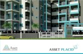 Graphic1 - img.staticmb.com · ASSet Enclave & Asset Gardenia Villa project at Whitefield on Sarjapura Rd. Cómplétión June 2012 In the last decade Asset Builders has evolved as