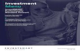 InvestSMART Professionally Managed Account · implementation manager for the Professionally Managed Account (PMA) and the Model Investment Portfolios (Portfolios). InvestSMART is