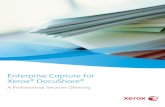 Enterprise Capture for Xerox DocuShare › ... › document › Enterprise-Capture.pdfapproving and distributing digital and paper documents. • Improve employee effectiveness and