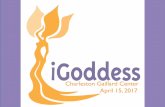 The purpose of iGoddessis to inspire all people and...The purpose of iGoddessis to inspire all people and honor women in a celebration of music, entertainment and enlightenment in
