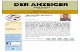 DER ANZEIGER - gasc-capecoral.com › wp-content › uploads › 2020 › 06 › ... · 6/6/2020  · 1/2 page $600.00 Full page $900.00 Please be sure to submit all information for