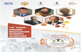13th FICCI HIGHER EDUCATION GLIMPSES · FICCI Higher Education Summit & Exhibition from November 09-11, 2017 at India Exposition Centre, Greater Noida, Delhi-NCR. The summit was supported