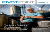 Valley PivotPoint Magazine - Spring 2016az276019.vo.msecnd.net/valmontstaging/docs/librariesprovider87/pi… · that uses the innovative UP3 easy-change nozzle. The new Xcel-Wobbler