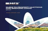 GUIDE TO PROPERTY AUCTIONS AND BRIDGING … Auction Guide (Bridge Loan).pdfMFS’ GUIDE TO PROPERTY AUCTIONS AND BRIDGING LOANS 2019 The figures are telling – in 2018, more than