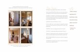 A BroChure oF BeFore AnD AFTer phoToS oF ClienT liSTinGS ... · After BeFore STAGinG our client had outgrown this open concept home. To make this charming home appear larger we selected