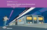 Westside Purple Line Extension › 2020 › December-2019... · Westside Purple Line Extension Section 2 Project December 2019 Quarterly Project Status Report 3 PROJECT OVERVIEW Project
