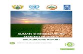 CLIMATE CHANGE LEARNING STRATEGY IN GHANA: BACKGROUND … › content › dam › ghana › docs › Doc › Susdev › … · Incorporating climate change into the 2011-2012 National