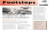 Footsteps - Tearfund Learn › ~ › media › files › tilz › ... · Medicinal plants in primary healthcare In many countries in the Tropics, people have little access to modern