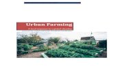 Why Urban Farming? - North Ayrshire Foodbank€¦  · Web viewUrban farming consists of the for-profit (Urban agriculture) and the not-for-profit (community gardening or subsistence