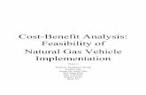 Cost-Benefit Analysis: Feasibility of Natural Gas Vehicle ...franke.uchicago.edu/bigproblems/2012-berry-papers/team4.pdf · Cost-Benefit Analysis: Feasibility of Natural Gas Vehicle