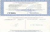 dls.wustl.edu · This certificate shall be valid until the expiration date above, but is subject to revocation, suspension, limitation, or other sanctions for violation of the Act