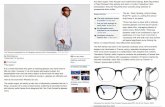  · Tinie Tempah photographed for the Telegraph wearing Cutler & Gross glasses Cavin By Nick Barron 7:OOAM GMT 07 Dec 2014 3 Comments "Four eyes." It is a name that those who grew