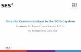 Satellite Communications in the 5G Ecosystem · EURASIP Best Journal Paper Award”,“est Paper Award”in CROWNCOM 2015 conference and “FNRAward for Outstanding PhD Thesis 2015”.