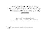 Physical Activity Guidelines Advisory Committee Report, 2008 · Chair, 2008 Physical Activity Guidelines Advisory Committee Prevention Research Center, School of Medicine, Stanford
