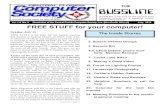 FREE STUFF for your computer! › sites › default › files › 12-07JulyBussline.pdf · of research to find “FREE STUFF” for his, and your computer. We are not sure if any
