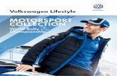 Motorsport ColleCtion - Volkswagen Canariasstore.vwcanarias.com › media › wysiwyg › catalogos... · Motorsport 2015 are lining up to repeat the triple WRC triumph of 2014 in