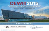 CEWIT2015 Proceedings - Stony Brook University › commcms › cewit › ... · methodology to identify relevant Twitter users who form the financial commu - nity, and we also present