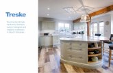 Stunning handmade hardwood kitchens, custom designed and ...€¦ · Stunning handmade hardwood kitchens, custom designed and made by craftsmen in North Yorkshire. Designing and ...