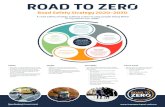 ROAD TO ZERO - Ministry of Transport › ... › A3-Road-to-Zero-Poster.pdf · 2019-12-18 · ROAD TO ZERO Road Safety Strategy 2020-2030 A road safety strategy outlines a plan to