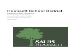 Parent/Student Handbook - Hooksett School District€¦ · Parent/Student Handbook David R. Cawley School (518-5047) Hooksett Memorial School ... A few times a year we need help selling