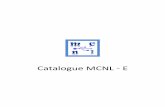 Catalogue MCNL - E - Lycée Georges Pompidou | Le lycée ... · le monde par des étudiants et des autodidactes, notamment pour l'apprentissage des langues étrangères et des langages
