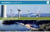 Pumped Storage Profile › sites › default › files › JeffAuser.pdf · ¾Pumped Storage offers clean, renewable Capacity, Ancillary, and Generation services ¾It has proven advantages