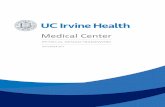 Medical Center - Home | UCI Health€¦ · EXHIBIT 3.5 Clinical Laboratory Replacement Building Interior 29 EXHIBIT 3.6 Existing Circulation Diagram, 2013 30 ... California, Irvine,