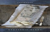 FROMAGES - Brasserie Blanc · BRIN D’AMOUR ewe’s. corsica. PASTEURIZED, FIRM, FRESH, MOIST & CRUMBLY, MILD, CITRUS & HERBS GRATTEPAILLE cow’s. ile de france. UNPASTEURIZED,