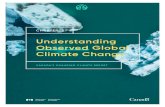 Understanding Observed Global Climate Change · 2.3: Understanding the causes of observed global climate change 2.3.1: Factors determining global climate Box 2.1: The greenhouse effect